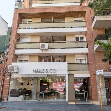 Depto Con Excelente Ubicacion By Lofty Apartment Cordoba Exterior photo